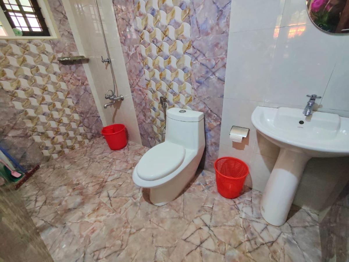 מונאר Mangalappillil Homestay מראה חיצוני תמונה