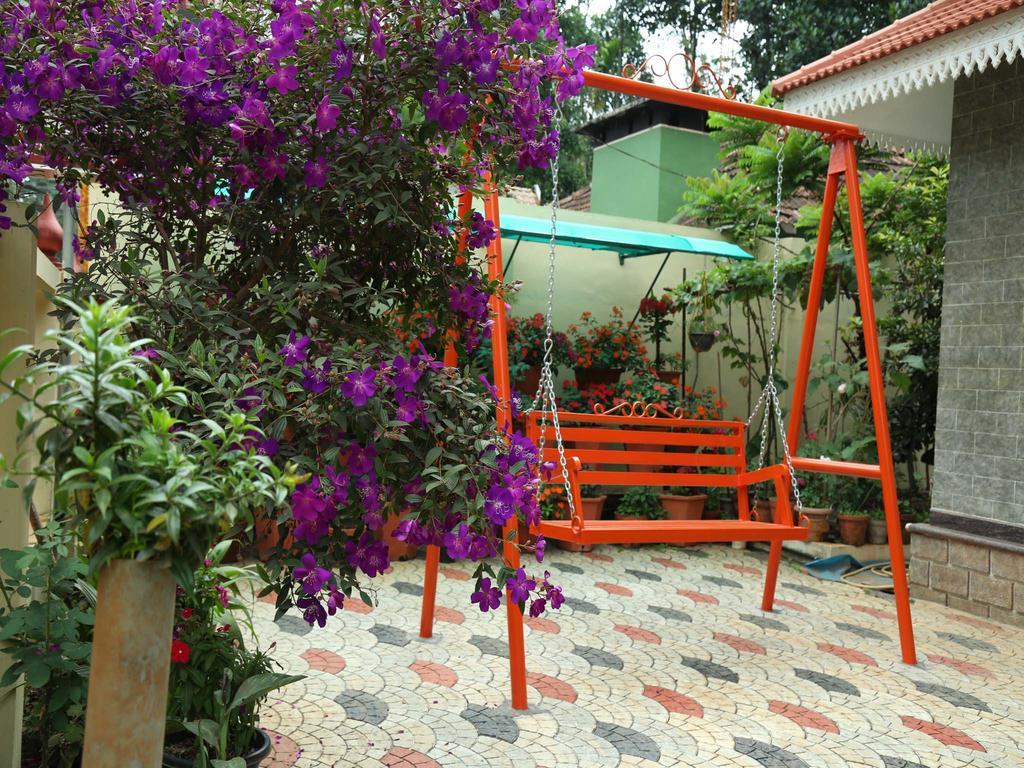 מונאר Mangalappillil Homestay מראה חיצוני תמונה