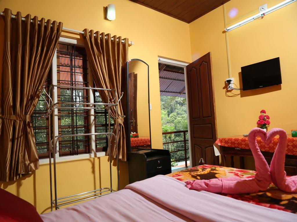 מונאר Mangalappillil Homestay מראה חיצוני תמונה
