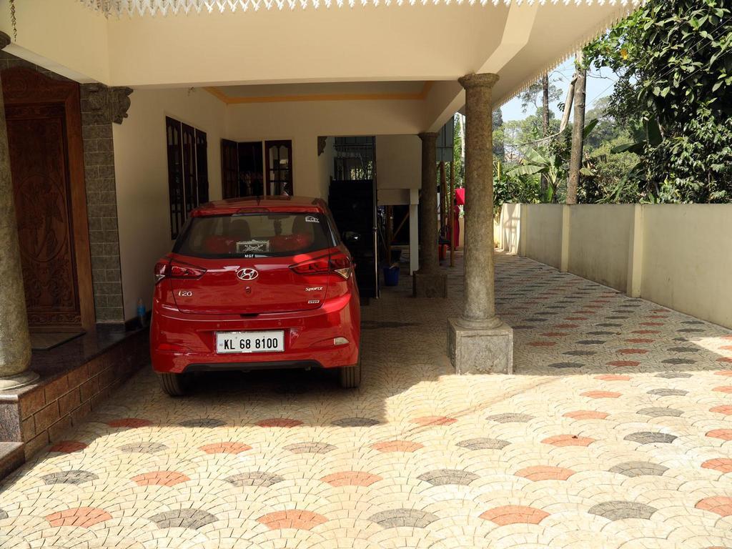 מונאר Mangalappillil Homestay מראה חיצוני תמונה