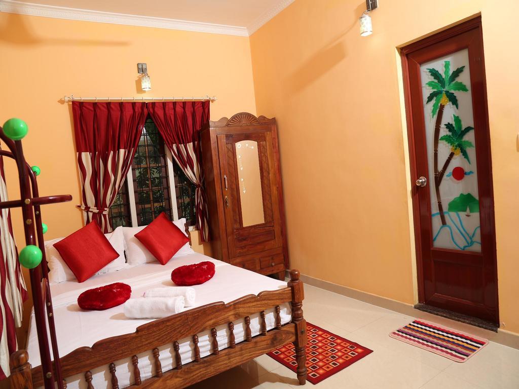 מונאר Mangalappillil Homestay מראה חיצוני תמונה