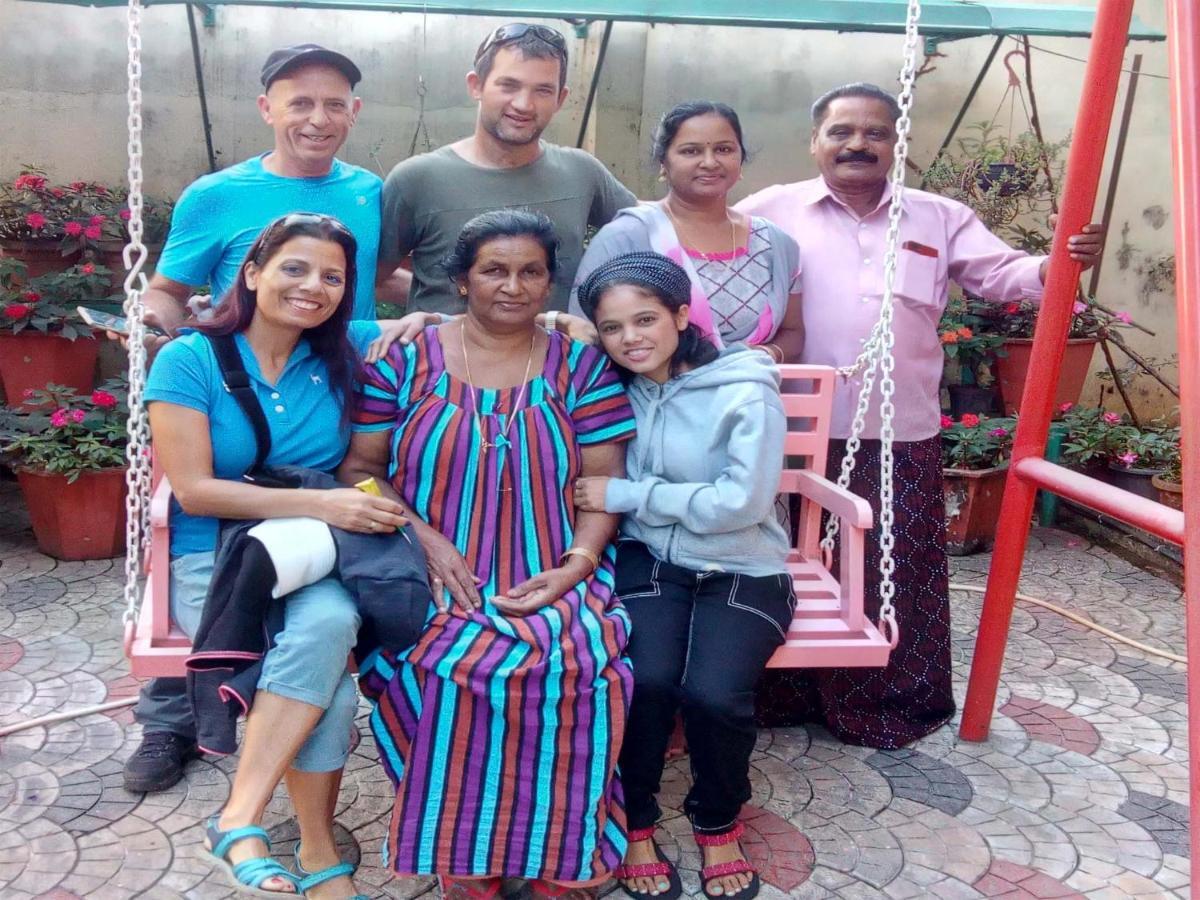 מונאר Mangalappillil Homestay מראה חיצוני תמונה